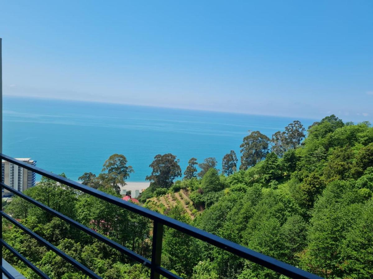 Kvariati Hills Hotel Dış mekan fotoğraf