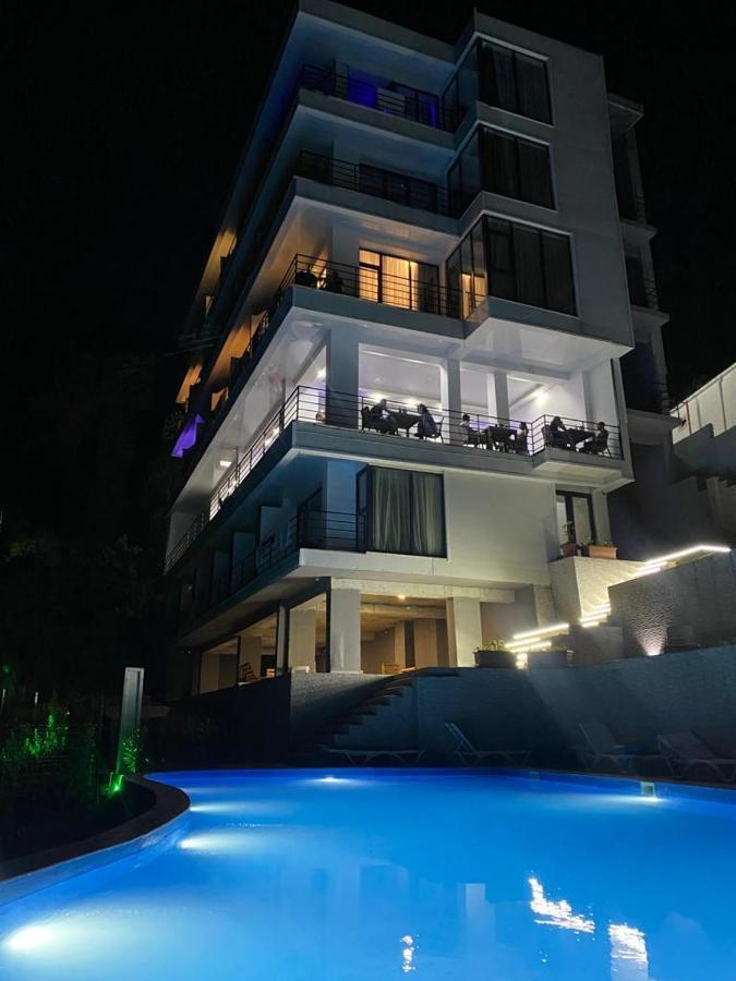 Kvariati Hills Hotel Dış mekan fotoğraf